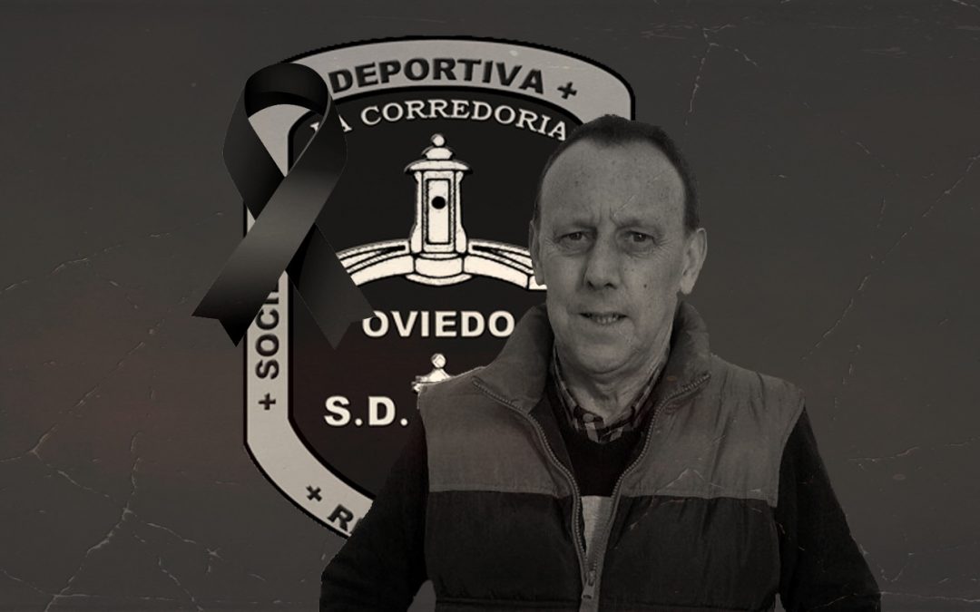 Luto en la SDCR La Corredoria