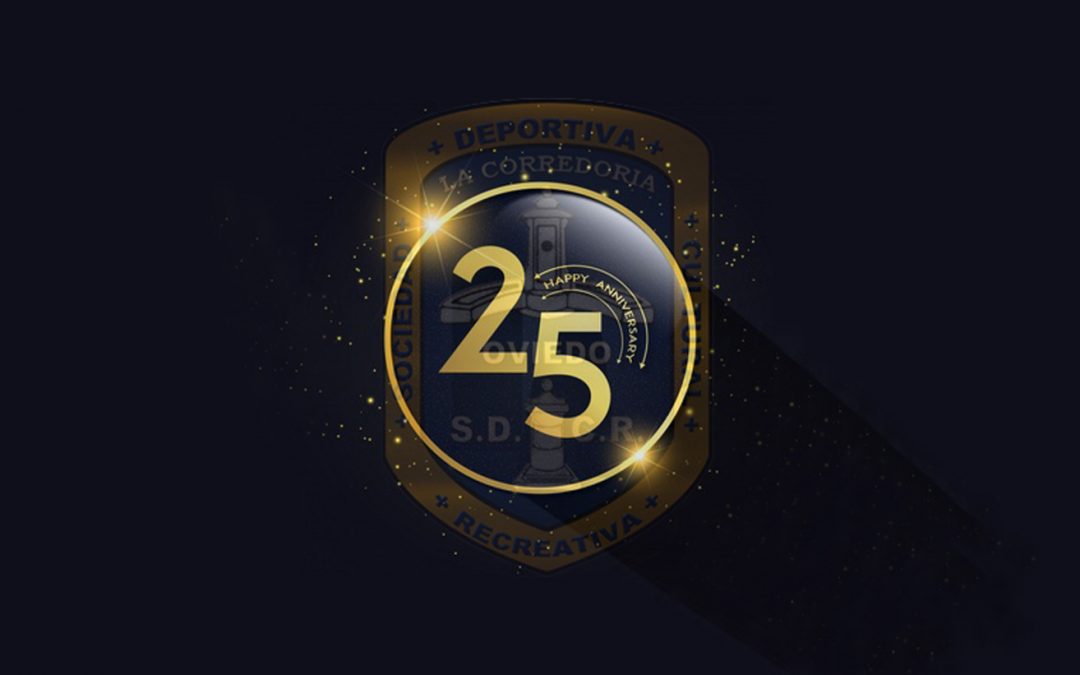25 Años de la SDCR La Corredoria – Cena Aniversario y Fin de Temporada –