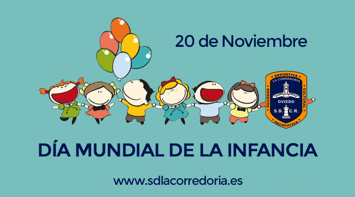 Dia-Mundial-Niño Día Mundial de la Infancia