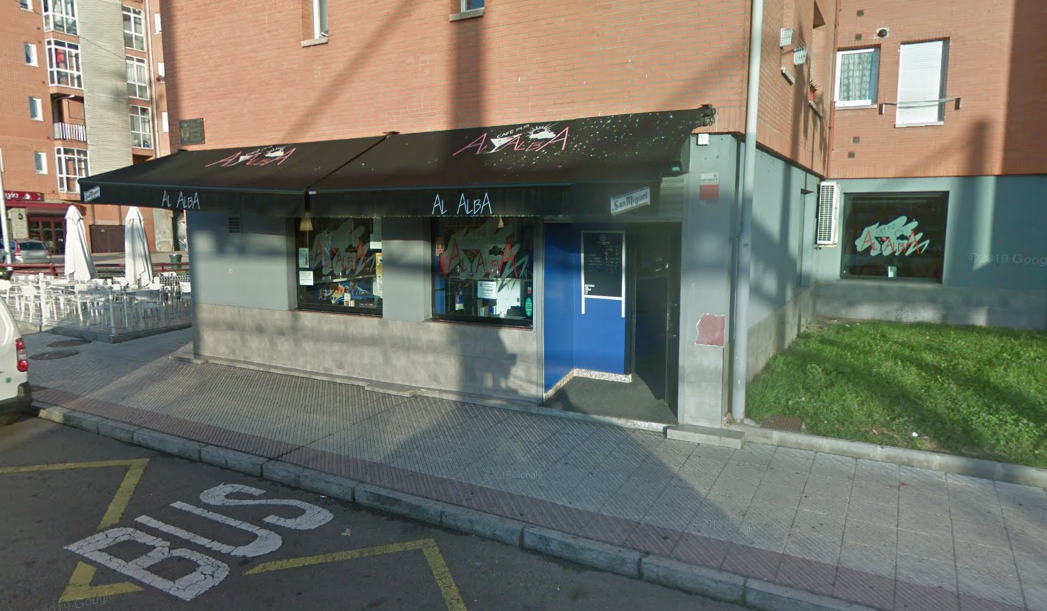 Al Alba Café Bar & Pub S. D. C. R. La Corredoria
