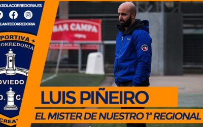 Las 11 del Mister Luis Piñeiro «Piñi»