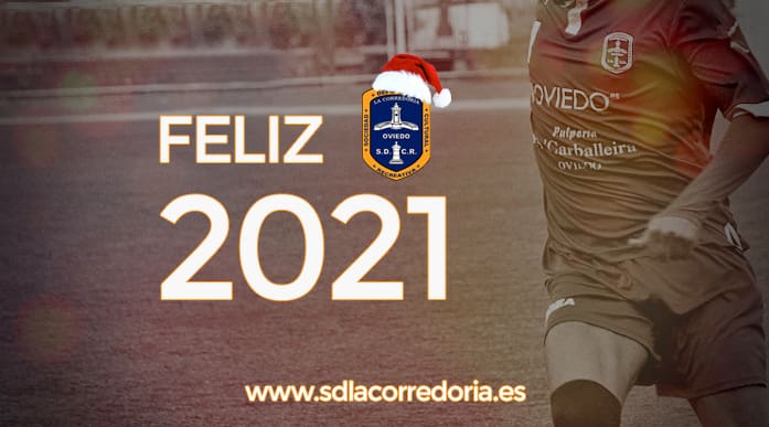 Feliz Año 2021