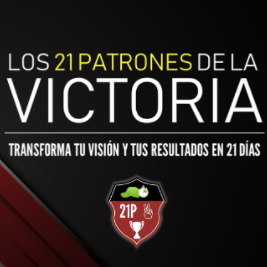 21 patrones victoria