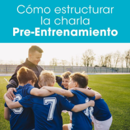 Charla pre entrenamiento