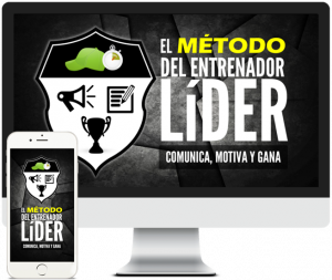 entrenador lider